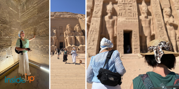Egypte – Leiderschap, liefde en de kracht van Tempels